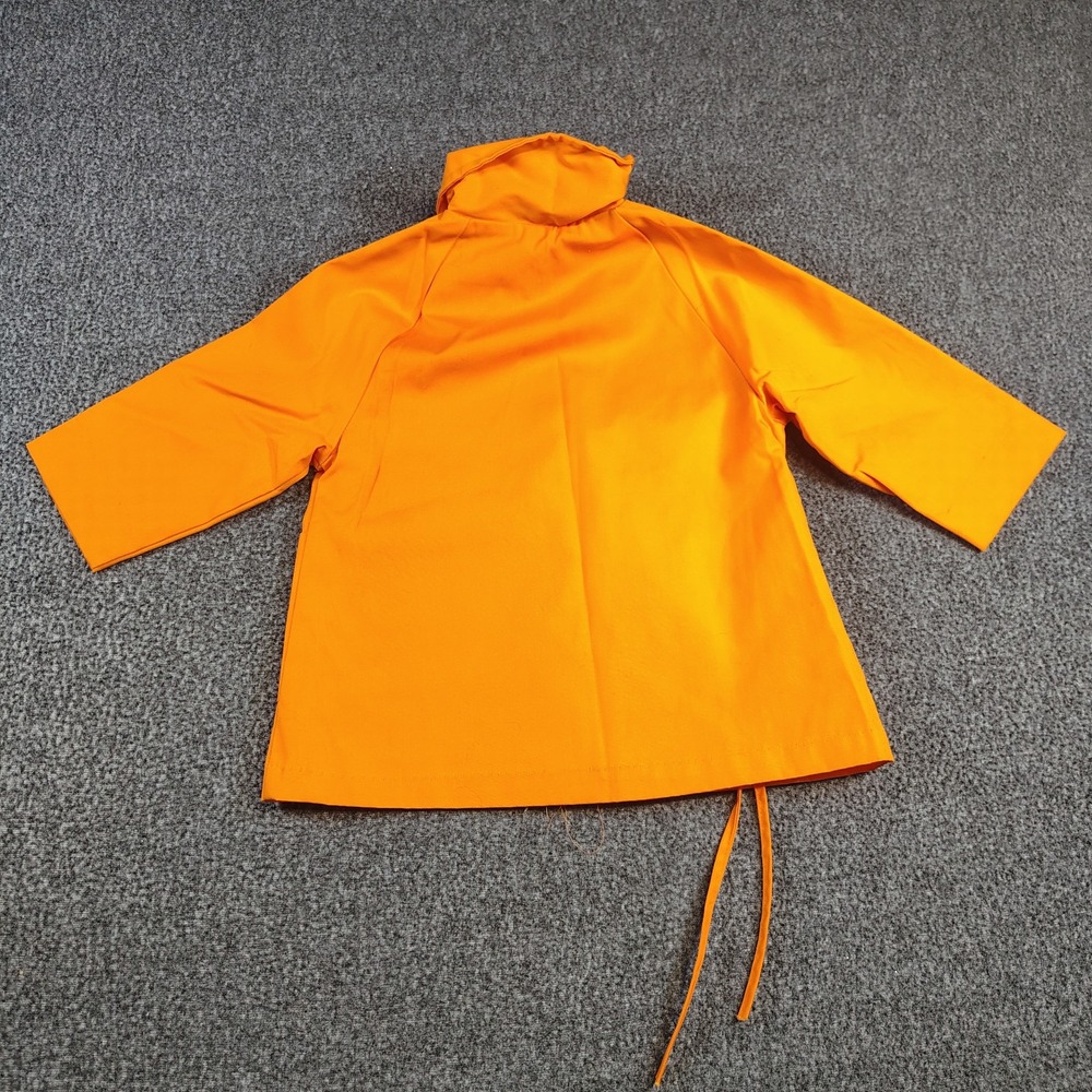 Vintage raincoat girls Floral - Picture 4 of 6
